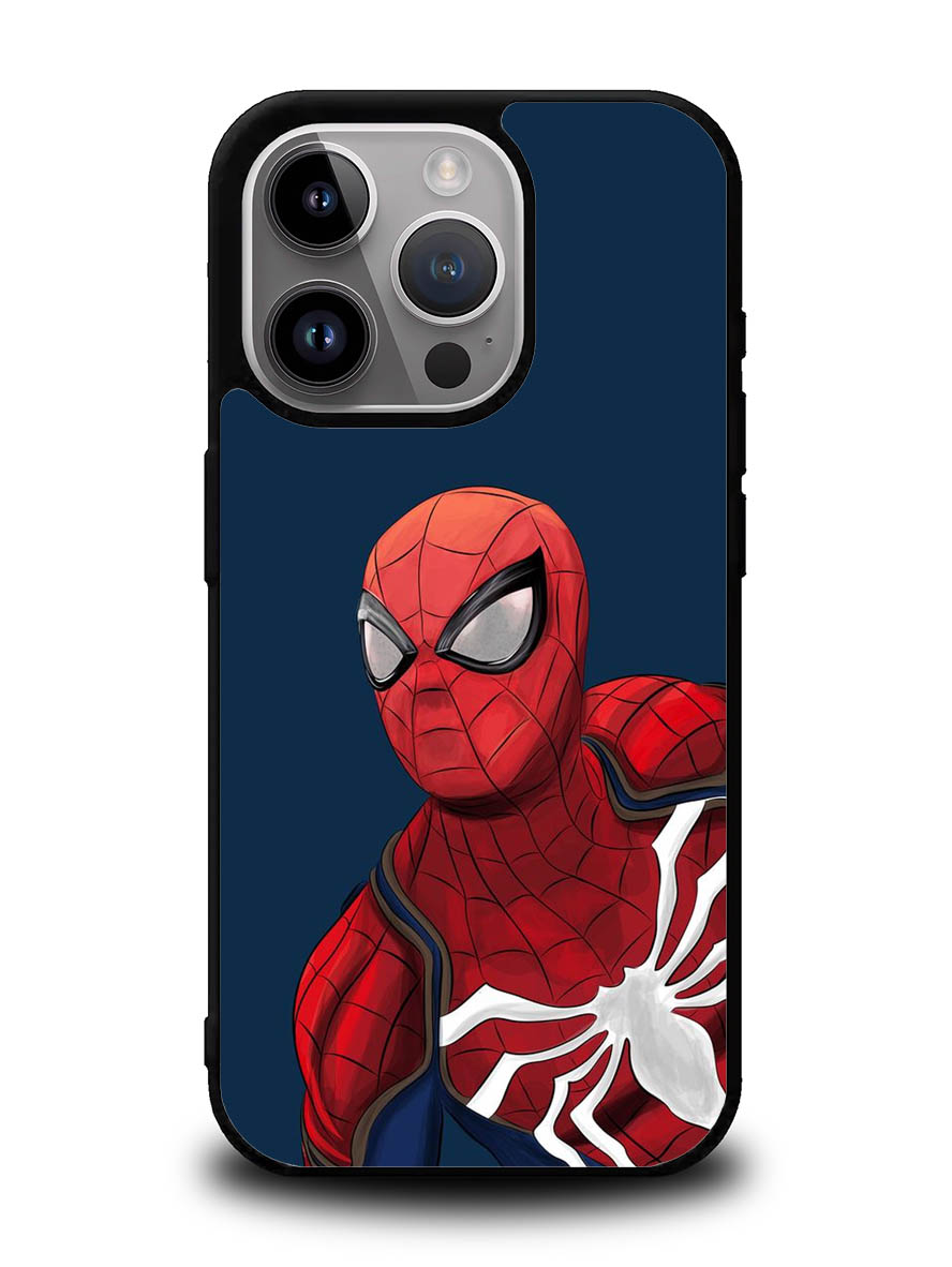 Spiderman iPhone 15 Pro Case OV10432