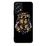 hogwarts flower Motorola Moto G Play 2024 Case OV10590