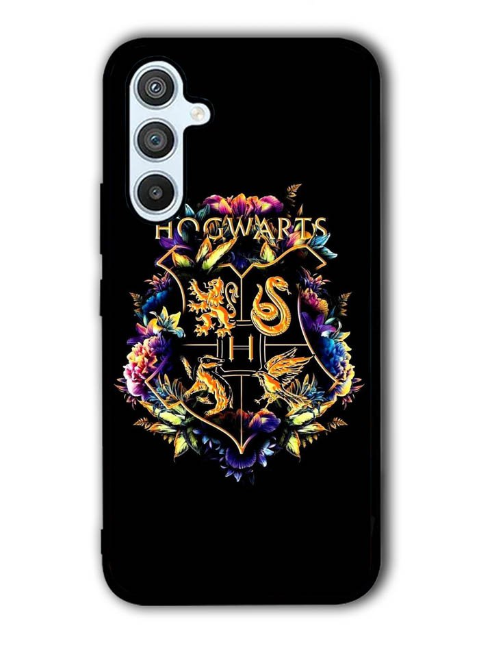 hogwarts flower Samsung Galaxy A54 5G Case OV10590