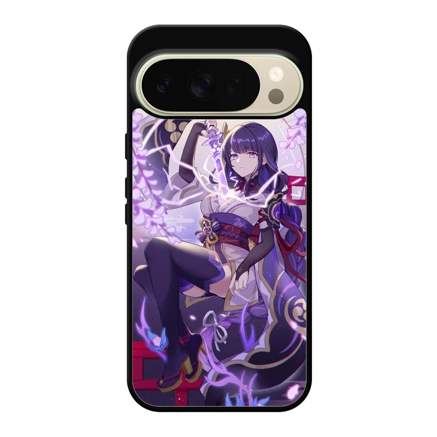 Raiden Shogun Google Pixel 10 Pro XL Case OV10401