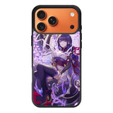 Raiden Shogun iPhone 17 Pro Case OV10401