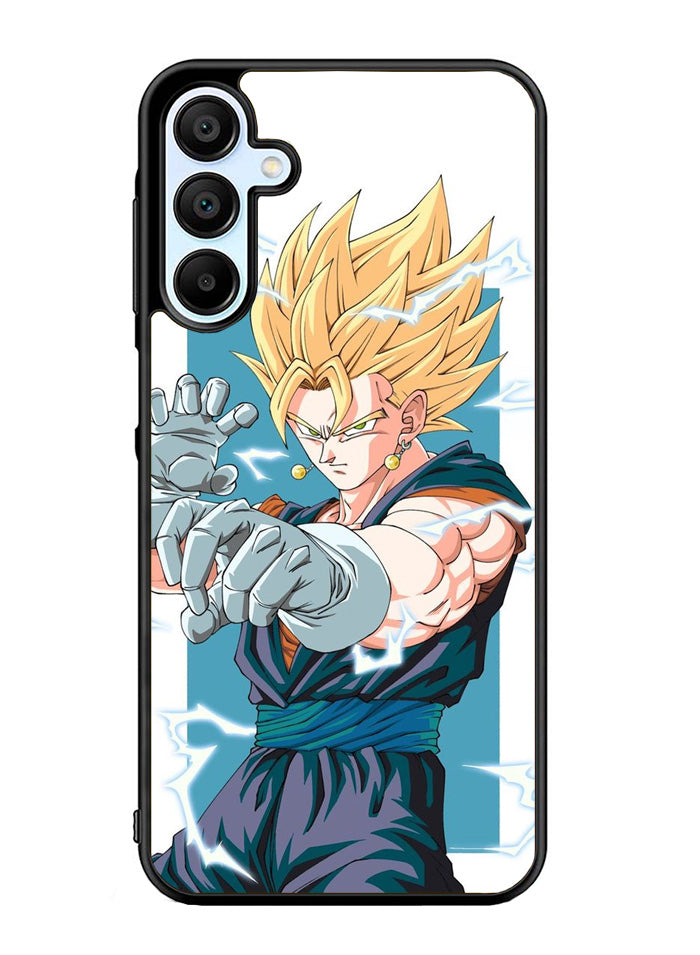 Lander Dragon Ball Samsung Galaxy A35 5G Case OV10614