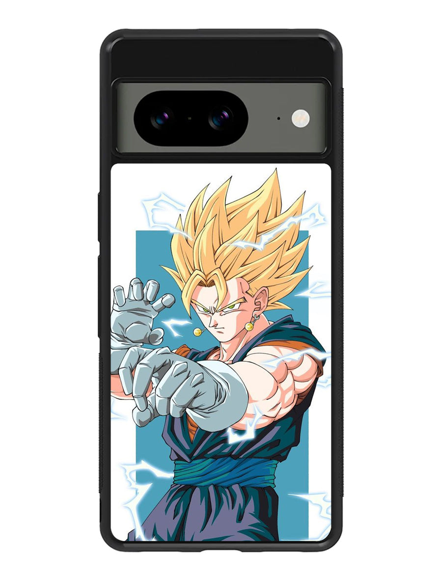 Lander Dragon Ball Google Pixel 8 Case QC10614