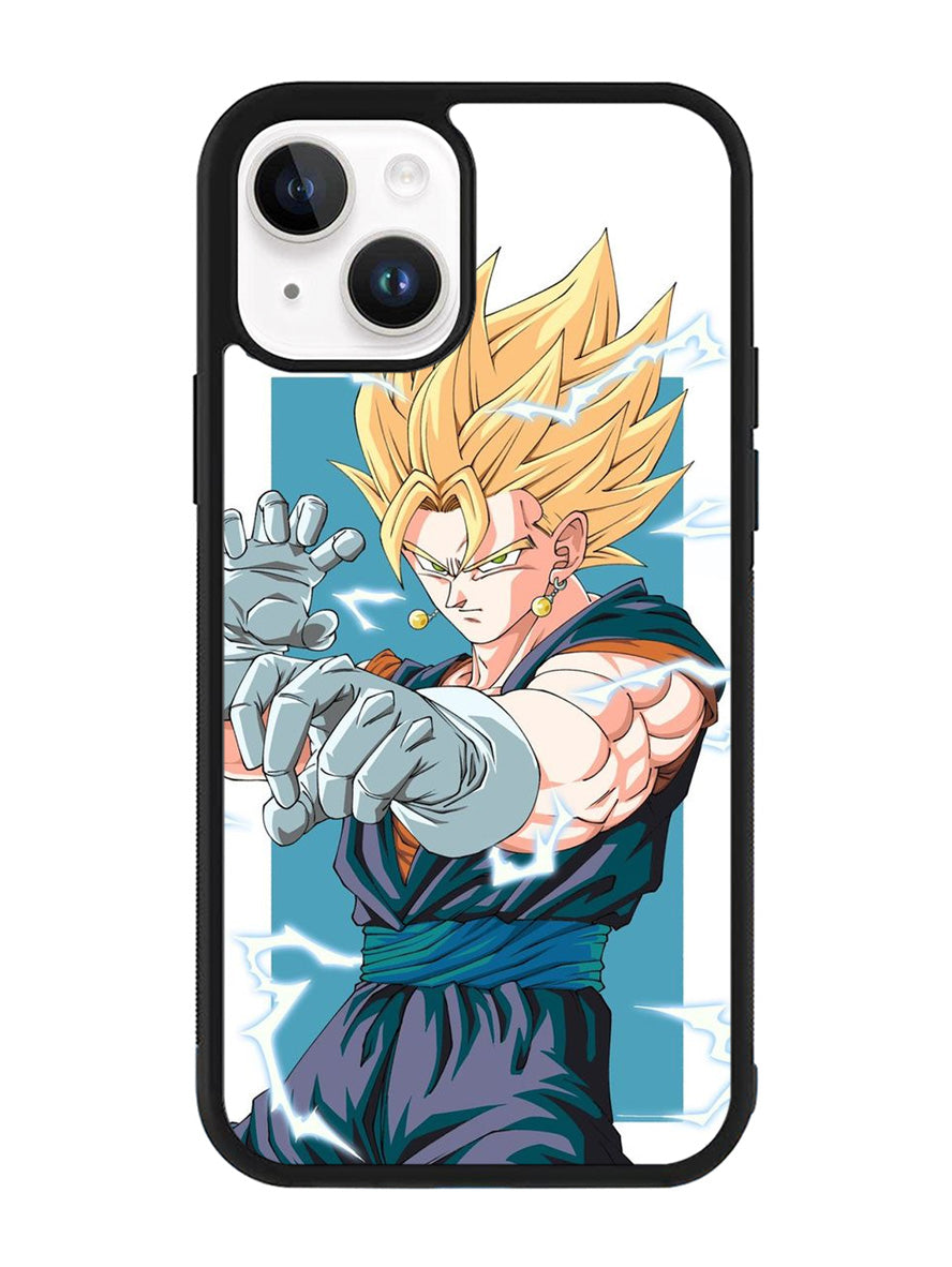 Lander Dragon Ball iPhone 15 Case OV10614