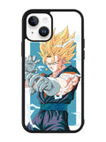Lander Dragon Ball iPhone 14 Plus Case QC10614