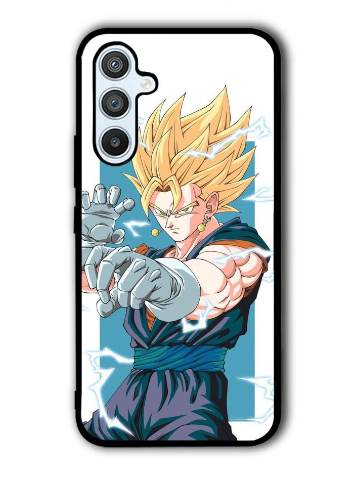 Lander Dragon Ball Samsung Galaxy A54 5G Case OV10614