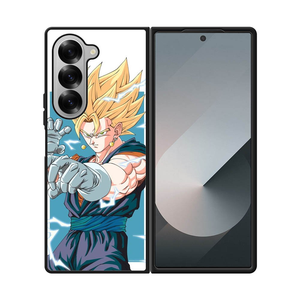 Lander Dragon Ball Samsung Galaxy Z Fold 7 5G Case QC10614