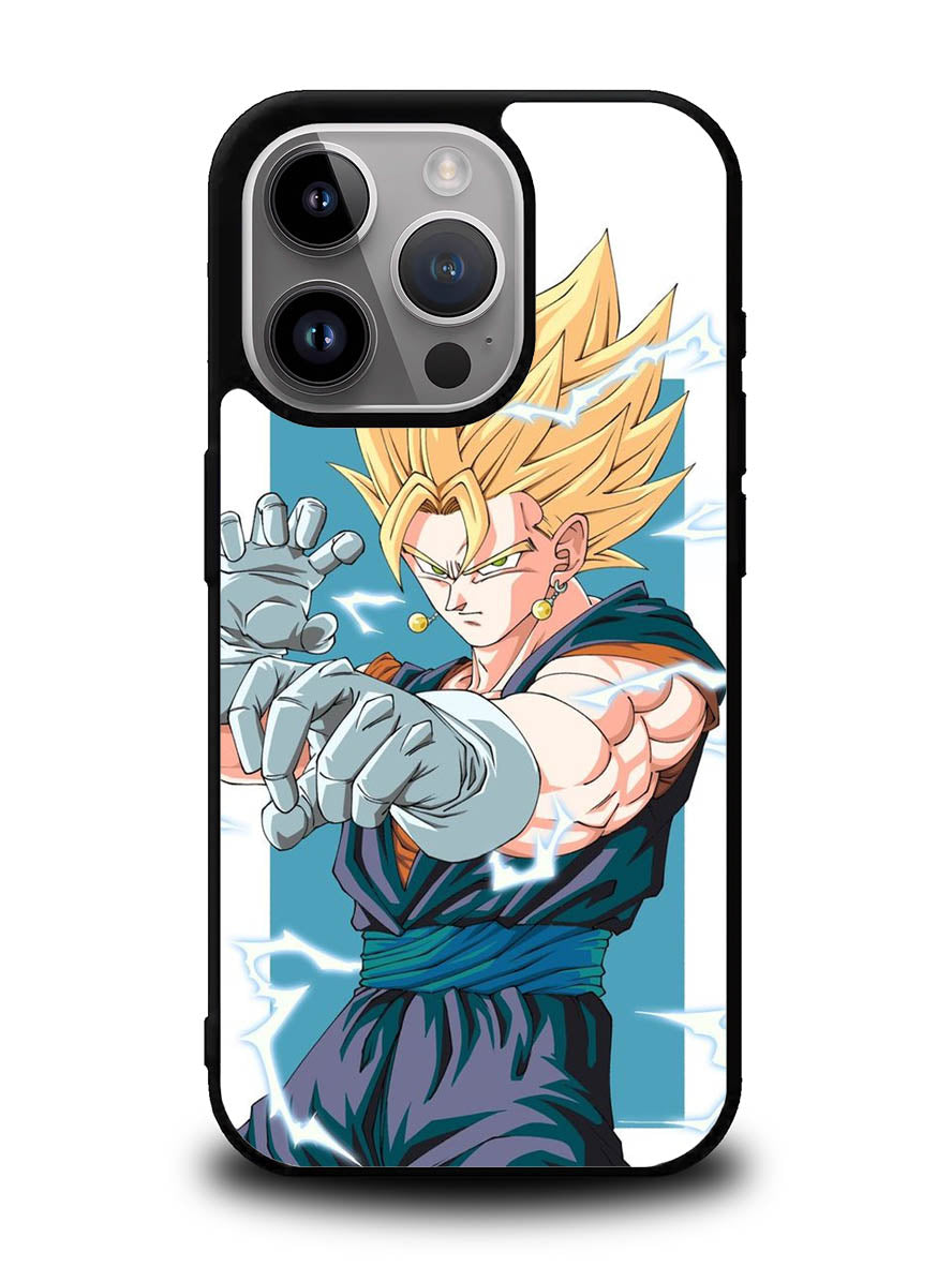 Lander Dragon Ball iPhone 14 Pro Max Case QC10614