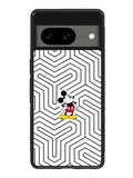mickey mouse Google Pixel 8 Case QC10496