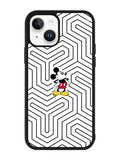 mickey mouse iPhone 15 Case OV10496