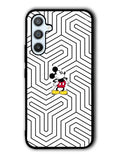 mickey mouse Samsung Galaxy A54 5G Case OV10496