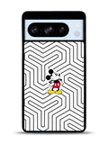 mickey mouse Google Pixel 8 Pro Case QC10496