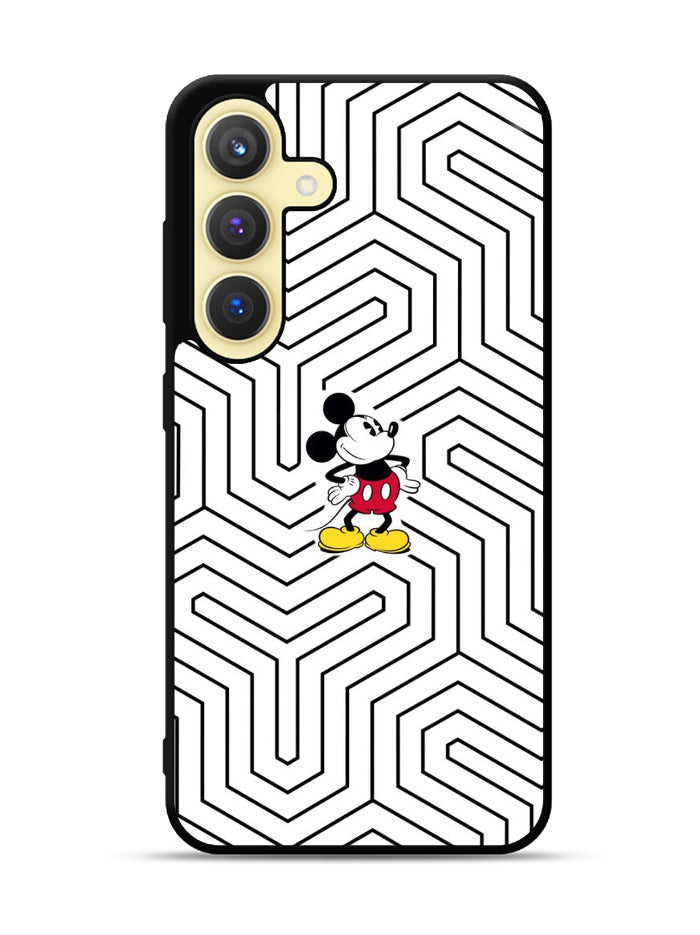 mickey mouse Samsung Galaxy S23 FE 5G Case QC10496