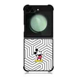 mickey mouse Samsung Galaxy Z Flip 6 5G 2024 Case OV10496