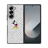 mickey mouse Samsung Galaxy Z Fold 7 5G Case QC10496