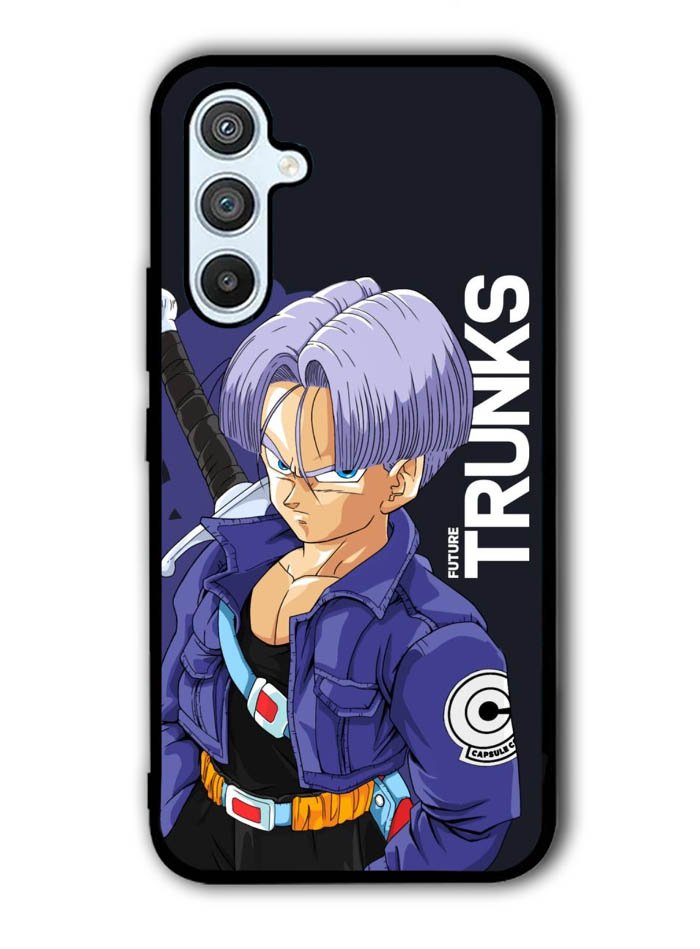 Future Trunks Samsung Galaxy A54 5G Case OV10575