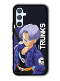 Future Trunks Samsung Galaxy A54 5G Case OV10575