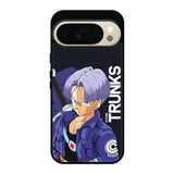 Future Trunks Google Pixel 10 Pro Case QC10575