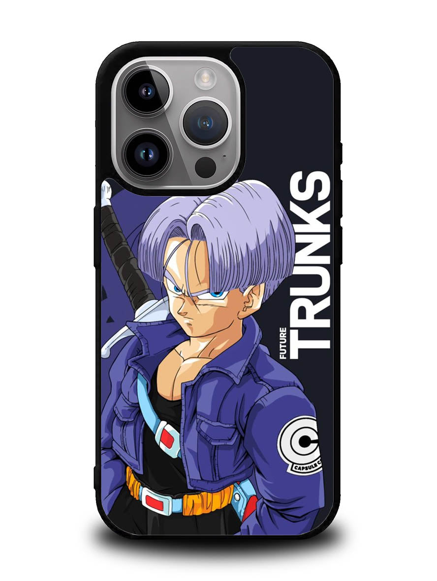 Future Trunks iPhone 15 Pro Max Case OV10575