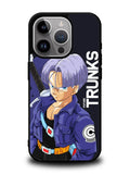Future Trunks iPhone 16 Pro Case OV10575