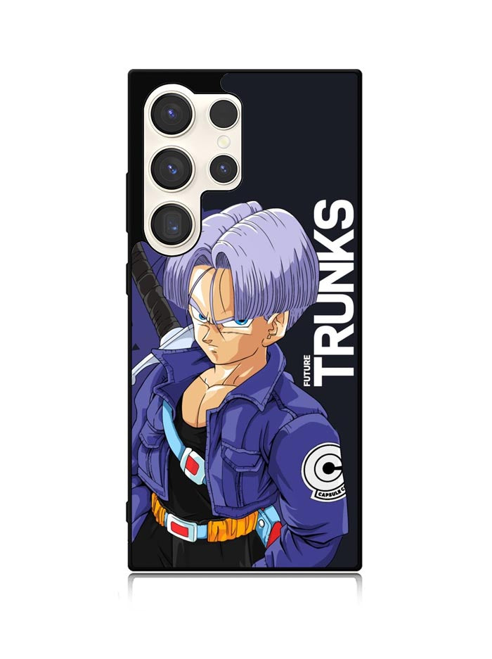 Future Trunks Samsung Galaxy S23 Ultra 5G Case QC10575