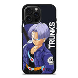 Future Trunks iPhone 16 Pro Max Case OV10575
