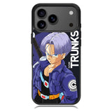Future Trunks iPhone 17 Pro Case OV10575