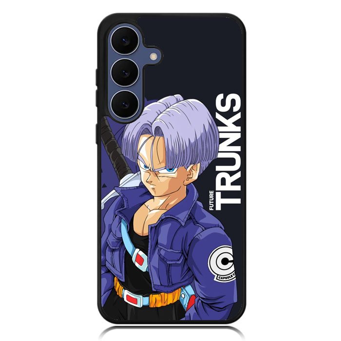 Future Trunks Samsung Galaxy S25 FE Case OV10575