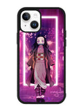 Nezuko Kamado iPhone 14 Plus Case QC10517