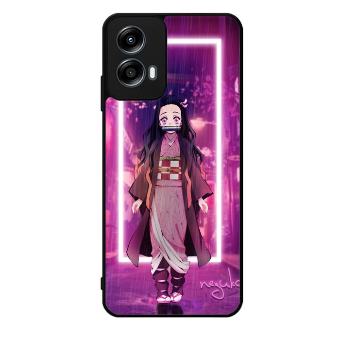 Nezuko Kamado Motorola Moto G Play 2024 Case OV10517