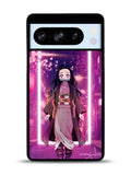 Nezuko Kamado Google Pixel 8 Pro Case QC10517