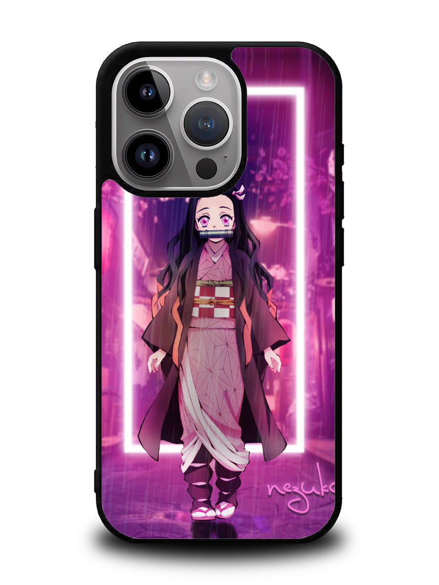 Nezuko Kamado iPhone 15 Pro Max Case OV10517
