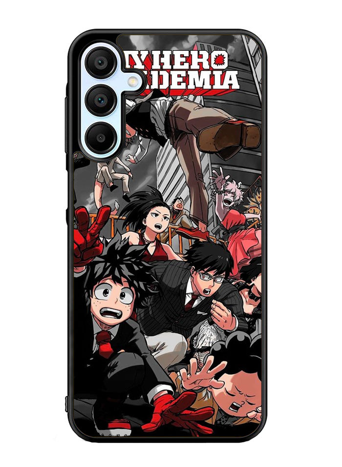 My hero academia Samsung Galaxy A35 5G Case OV10507