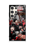 My hero academia Samsung Galaxy S24 Ultra 5G Case OV10507
