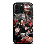 My hero academia iPhone 16 Pro Max Case OV10507