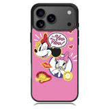 Minie mouse iPhone 17 Pro Case OV10498