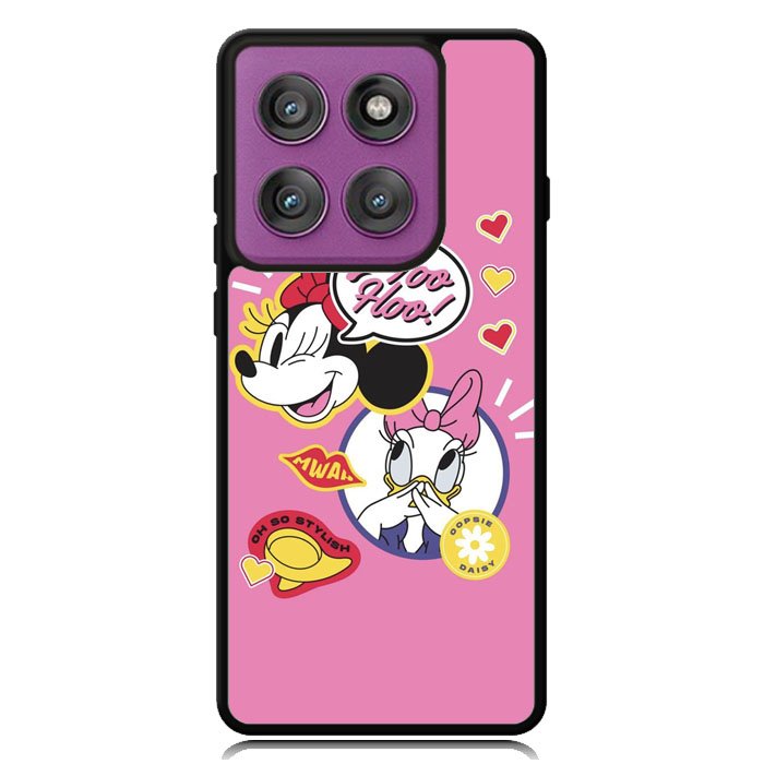 Minie mouse Motorola Moto Edge 2025 | Moto Edge 60 Fusion | Moto Edge 60 Pro Case OV10498
