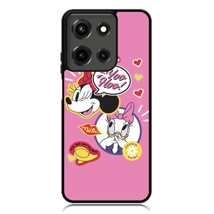 Minie mouse Motorola Moto G 5G 2025 Case OV10498