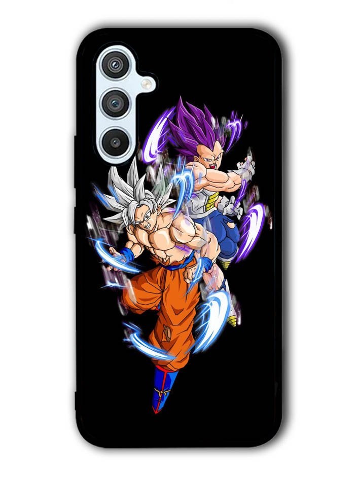 Goku and Vegeta Samsung Galaxy A54 5G Case OV10581