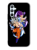 Goku and Vegeta Samsung Galaxy A54 5G Case OV10581