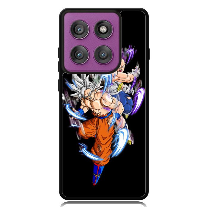 Goku and Vegeta Motorola Moto Edge 2025 | Moto Edge 60 Fusion | Moto Edge 60 Pro Case OV10581
