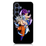 Goku and Vegeta Samsung Galaxy S25 FE Case OV10581