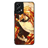 Rengoku Kyojuro Motorola Moto G Play 2024 Case OV10404