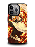 Rengoku Kyojuro iPhone 15 Pro Case OV10404