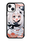 Paimon Genshin Impact iPhone 14 Case QC10536