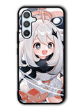 Paimon Genshin Impact Samsung Galaxy A54 5G Case OV10536