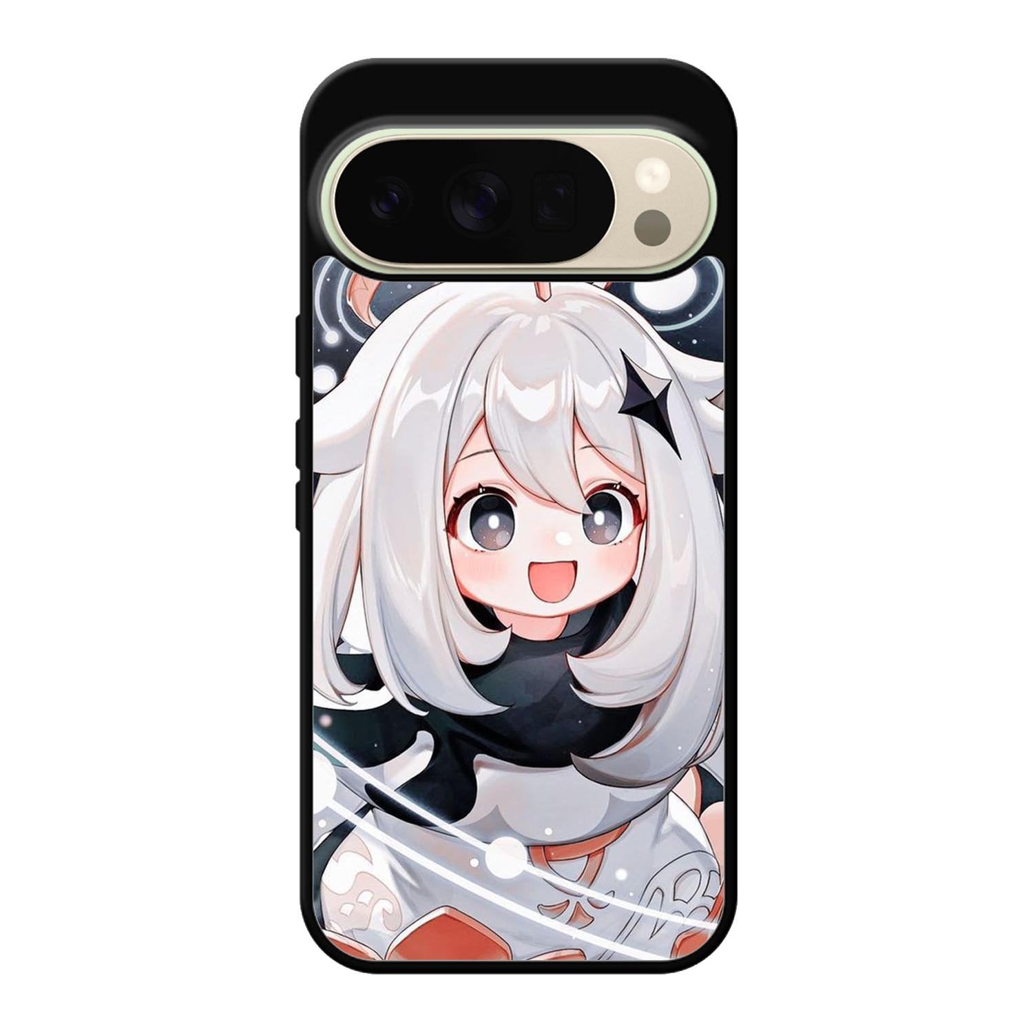 Paimon Genshin Impact Google Pixel 10 Pro Case QC10536