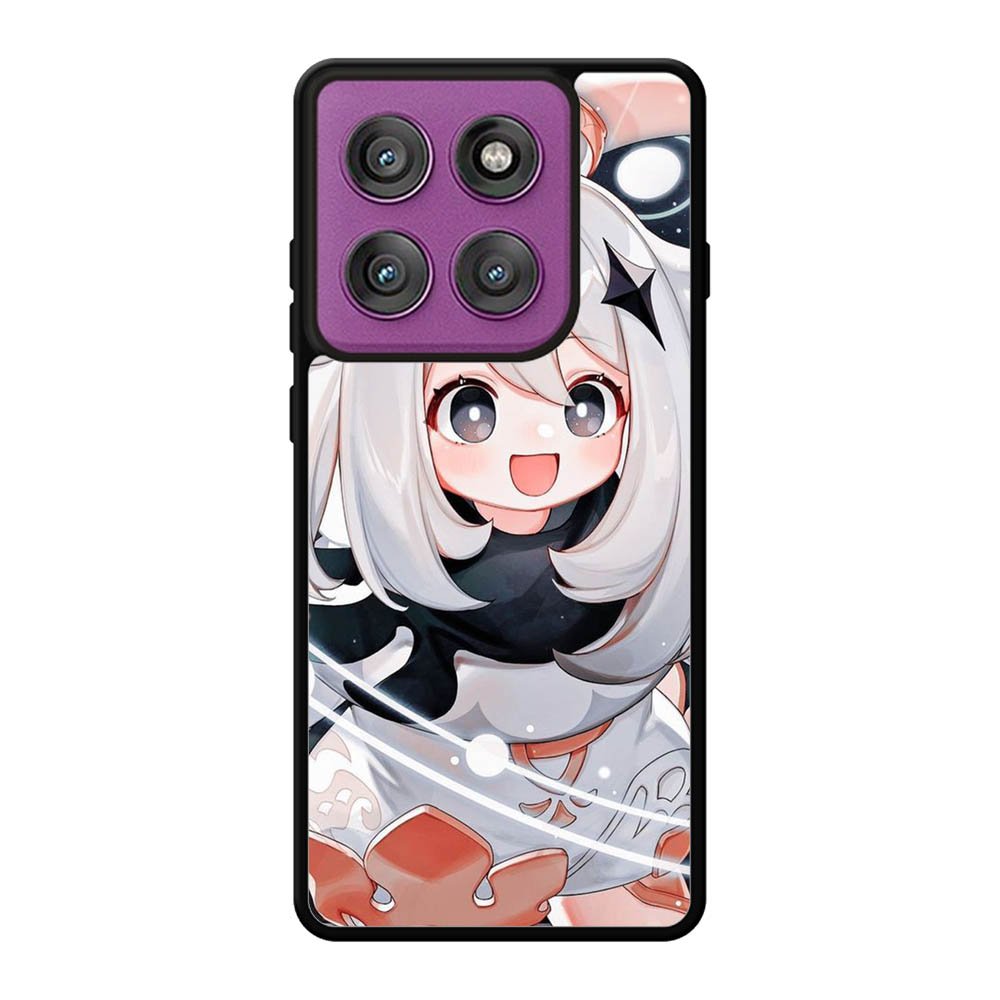 Paimon Genshin Impact Motorola Moto Edge 60 Pro Case QC10536