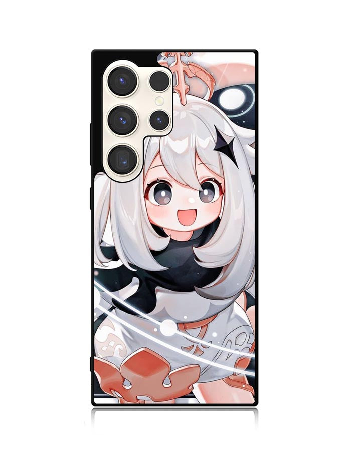 Paimon Genshin Impact Samsung Galaxy S24 Ultra 5G Case OV10536