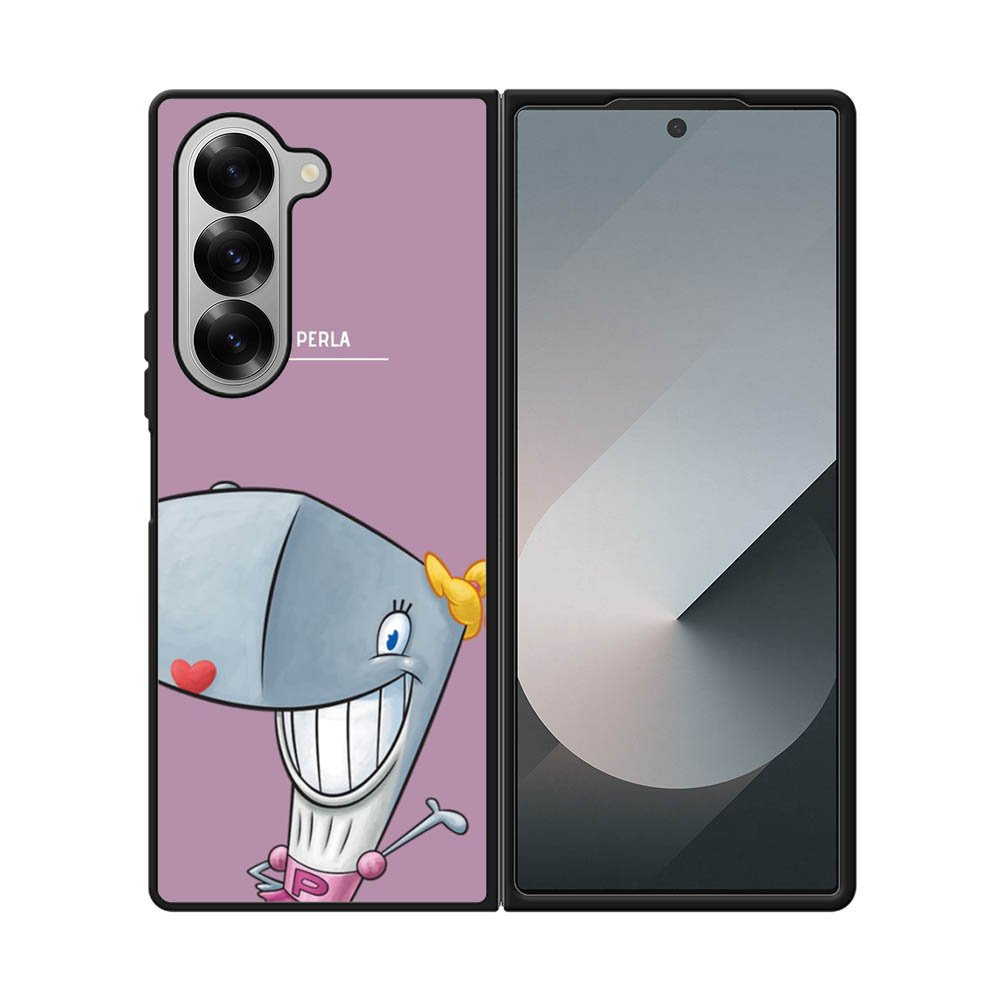Pearl Krabs Samsung Galaxy Z Fold 7 5G Case OV10540